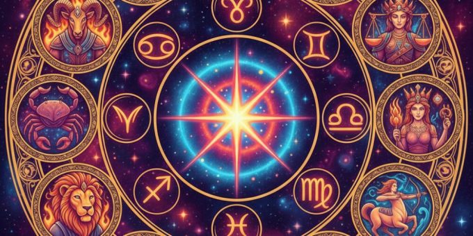 Los astros marcan cambios y oportunidades: horóscopo del 17 de octubre de 2025