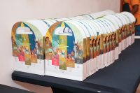 ISFODOSU lanza primera serie de cuentos infantiles