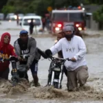 Alertan de posibles inundaciones en los próximos cinco días, más un frente frío